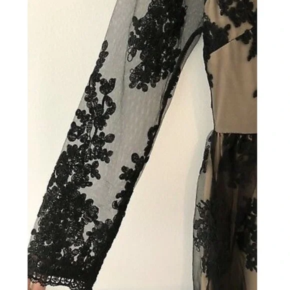 Jealous tomato lace dress - Picture 4 of 11